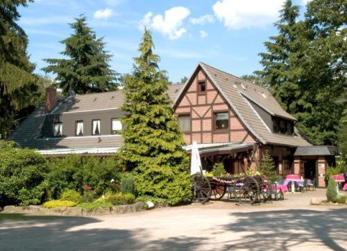 Hotel Ferien Auf Der Heid 3*
